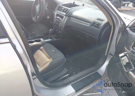 2011 Ford Fusion Se from USA, damaged, VIN 3FAHP0HA9BR300012